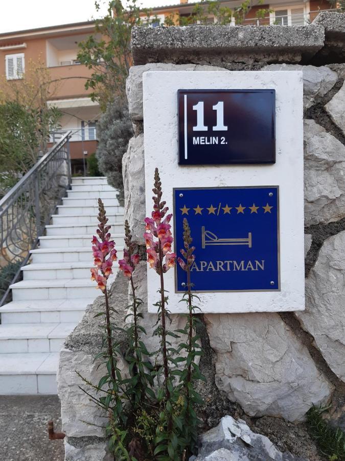 Guesthouse Villa Marija Крес Екстериор снимка