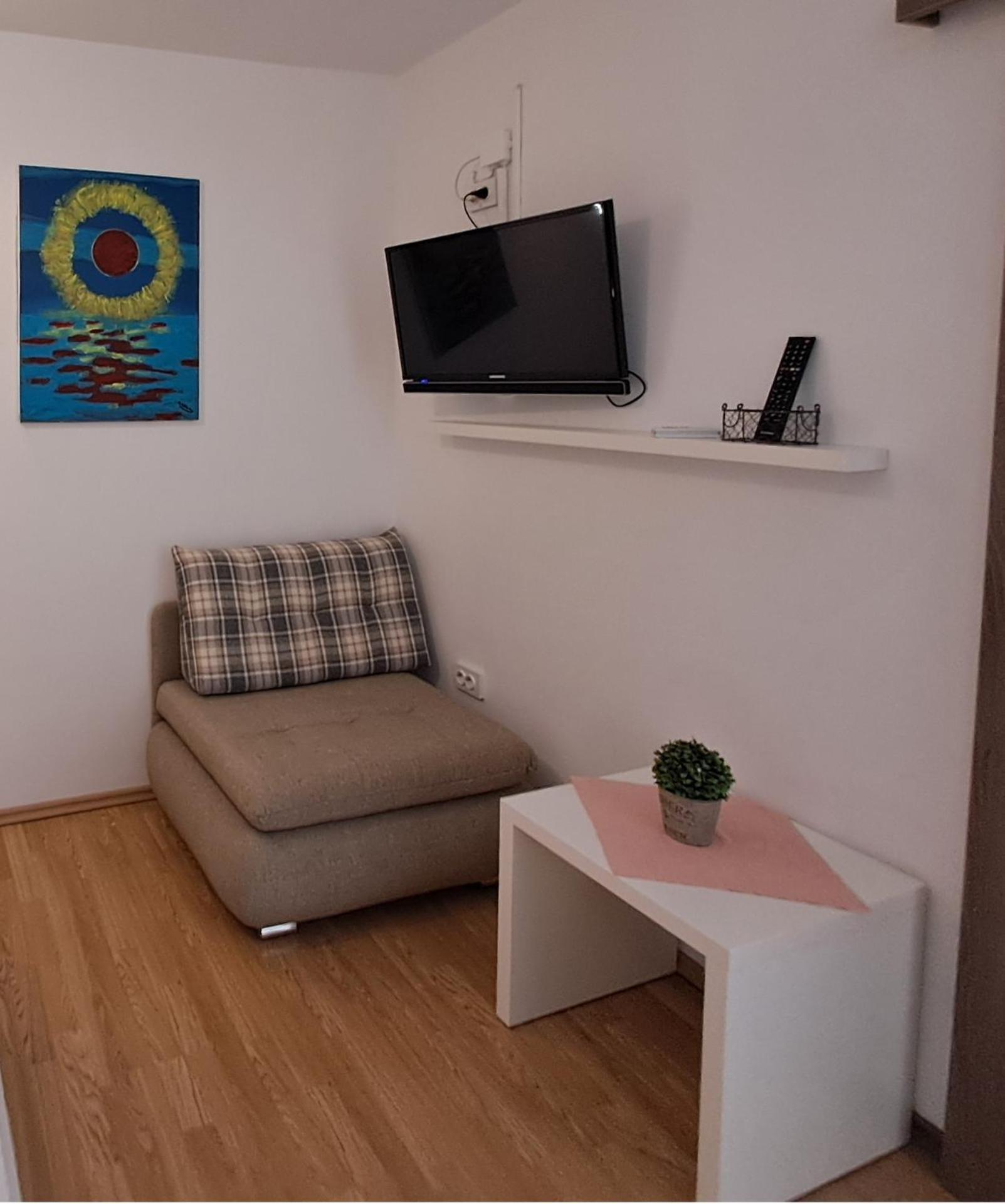 Guesthouse Villa Marija Крес Екстериор снимка