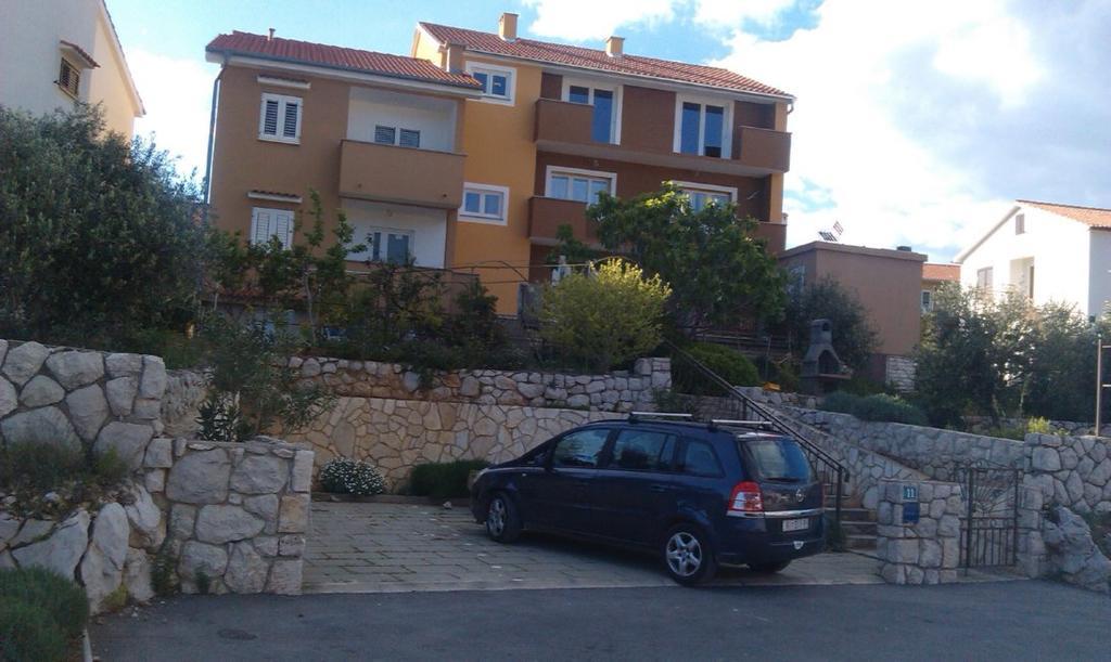 Guesthouse Villa Marija Крес Екстериор снимка