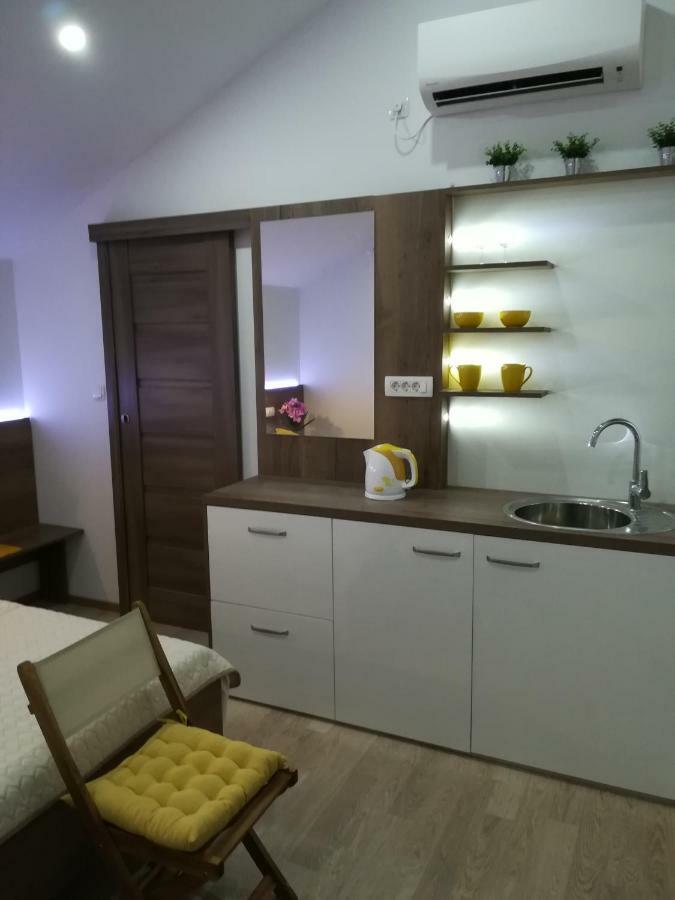 Guesthouse Villa Marija Крес Екстериор снимка