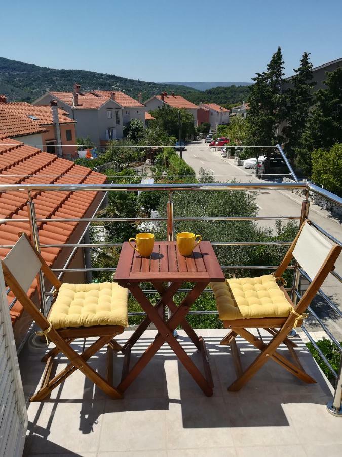 Guesthouse Villa Marija Крес Екстериор снимка