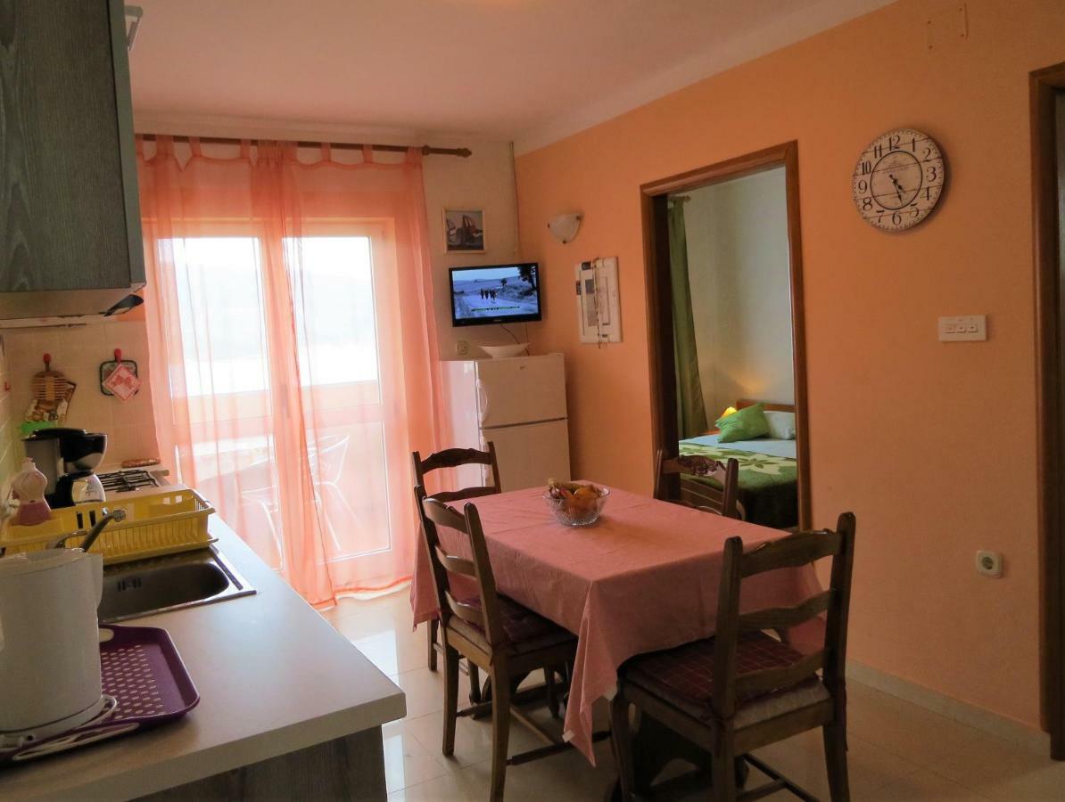 Guesthouse Villa Marija Крес Екстериор снимка