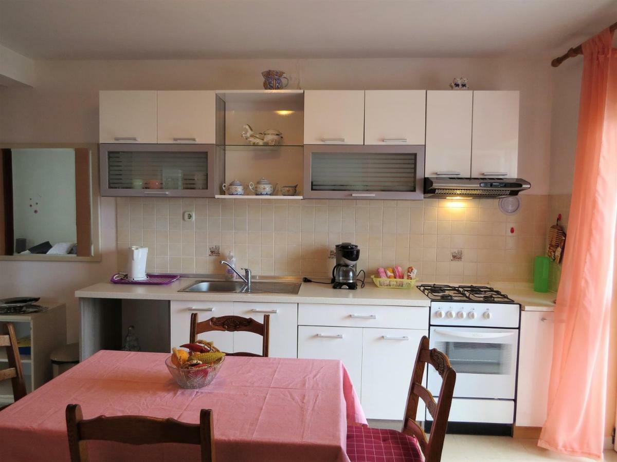 Guesthouse Villa Marija Крес Екстериор снимка