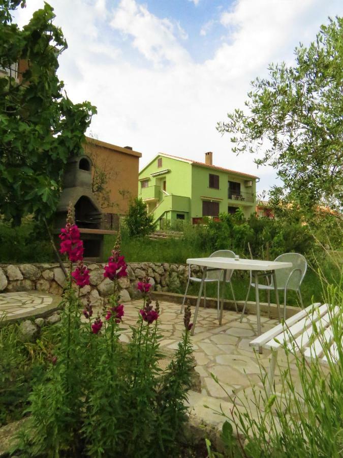Guesthouse Villa Marija Крес Екстериор снимка
